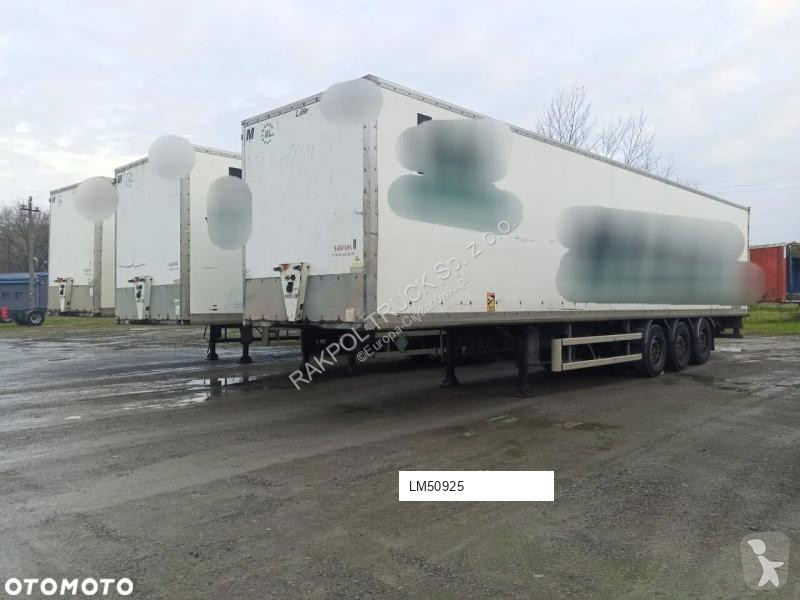 Полуремарке Fruehauf