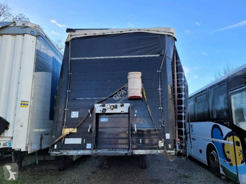 Semi remorque Schmitz Cargobull
