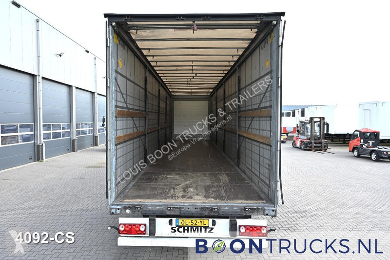 Semi remorque Schmitz Cargobull SCB*S3B | DISC...