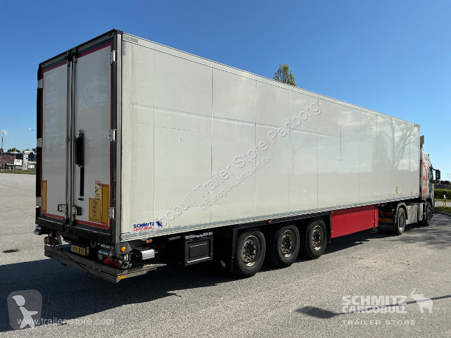 Semi remorque Schmitz Cargobull Tiefkühler...