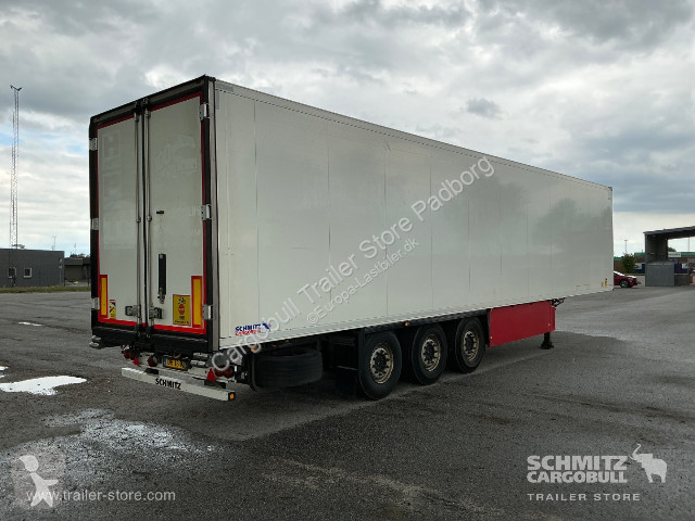 Sættevogn Schmitz Cargobull Tiefkühler...