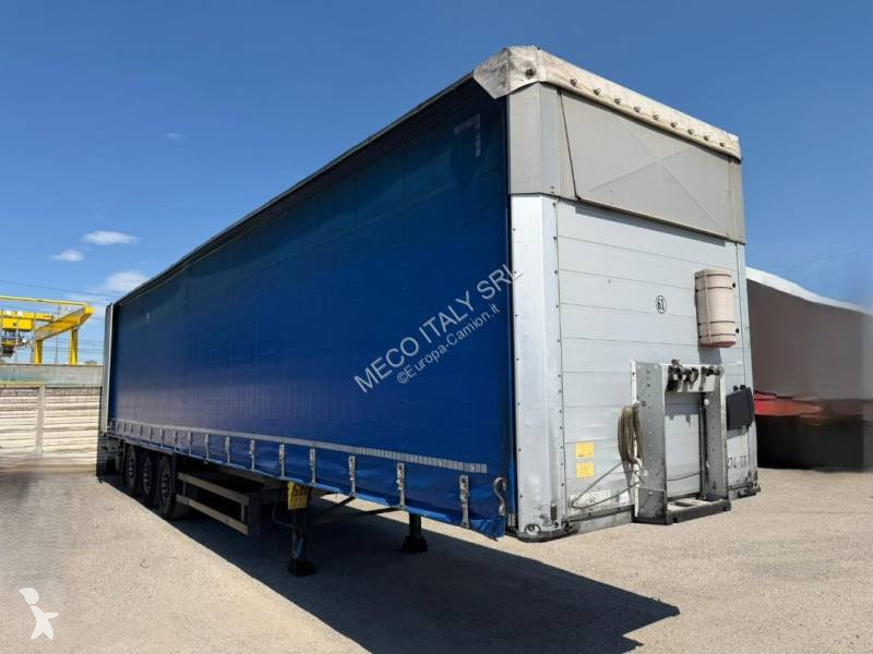 نصف مقطورة Schmitz Cargobull SEMIRIMORCHIO
