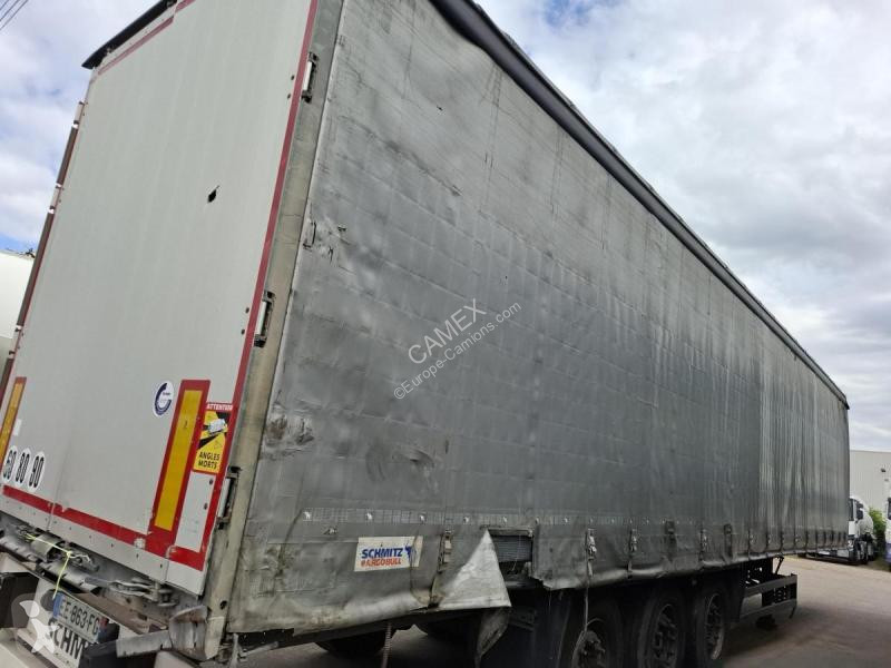 Oplegger Schmitz Cargobull
