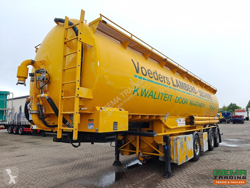 Semirimorchio Lambrecht 95LK30 53.3 m³ - BULK...
