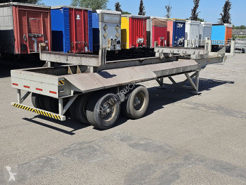 Полуремарке Schmitz Cargobull BUISCAR BUISCAR