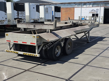 Полуремарке Schmitz Cargobull BUISCAR BUISCAR