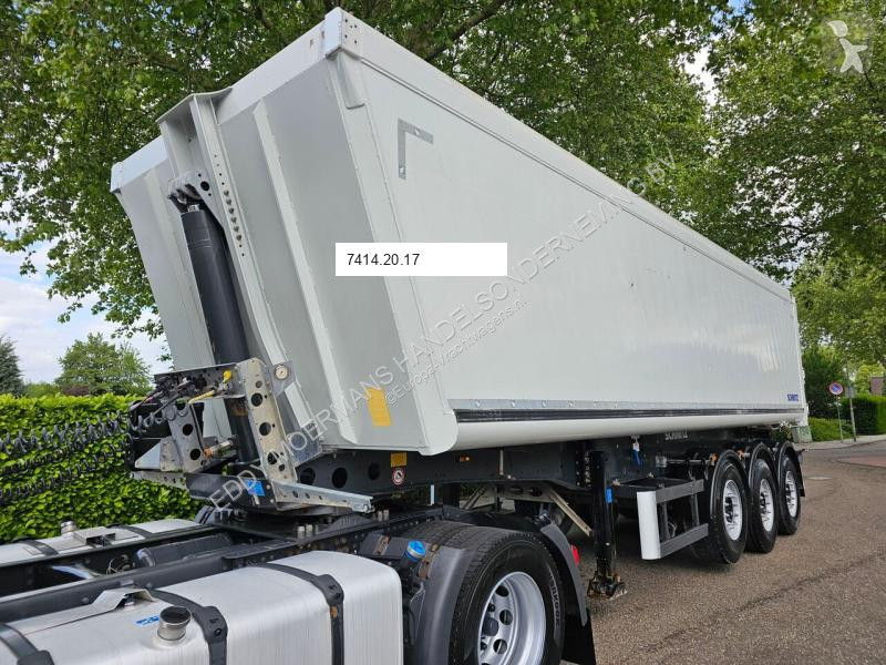 Oplegger Schmitz Cargobull SGF S3