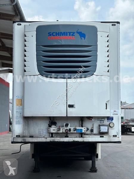 نصف مقطورة Schmitz Cargobull 24/L FP45 COOL...