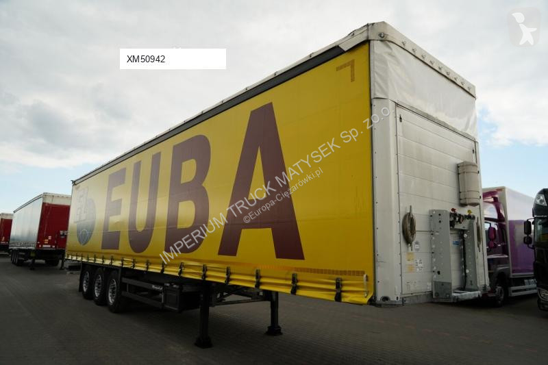 Semiremorca Schmitz Cargobull