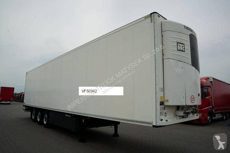 نصف مقطورة Schmitz Cargobull
