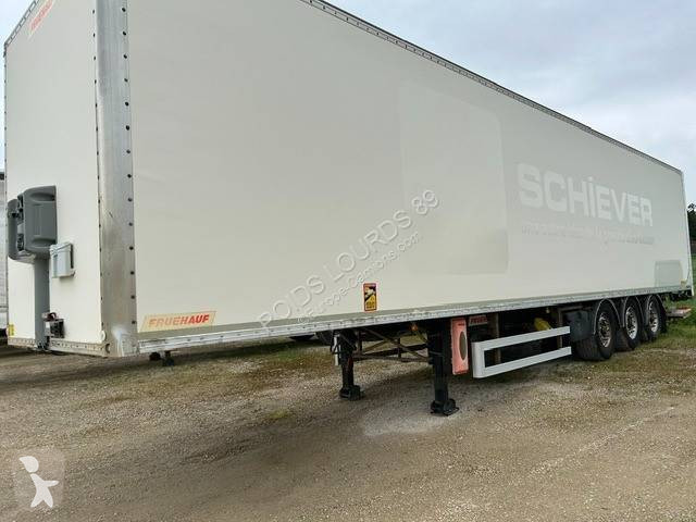 Semi remorque Fruehauf