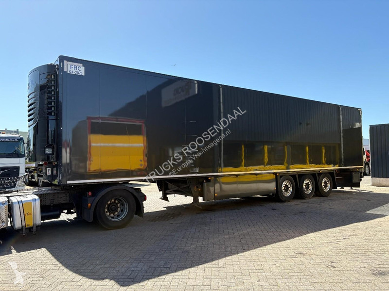 نصف مقطورة Schmitz Cargobull N/A + SCHMITZ...