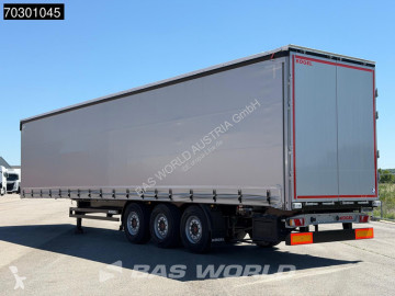 Полуремарке Kögel NEW! Lifting Axle Standard