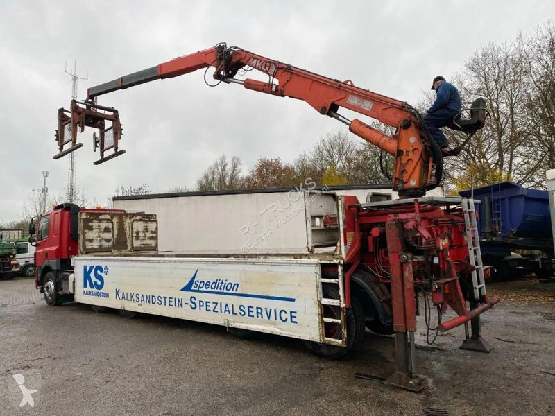 نصف مقطورة Orthaus 2 ASSIGE STEERING AXEL MKG...
