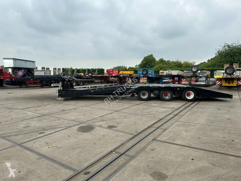 Semirimorchio Bodex 3 AXLE TRUCKTRANSPORTER