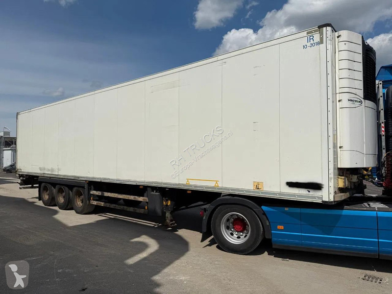Oplegger Schmitz Cargobull 3 AXLE 20 X CARRIER...
