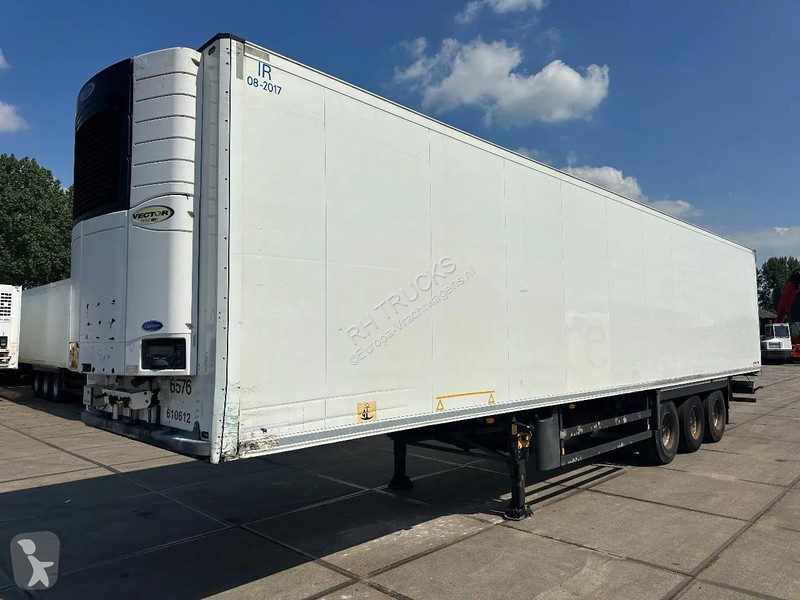 Oplegger Schmitz Cargobull 3 AXLE 20 X CARRIER...