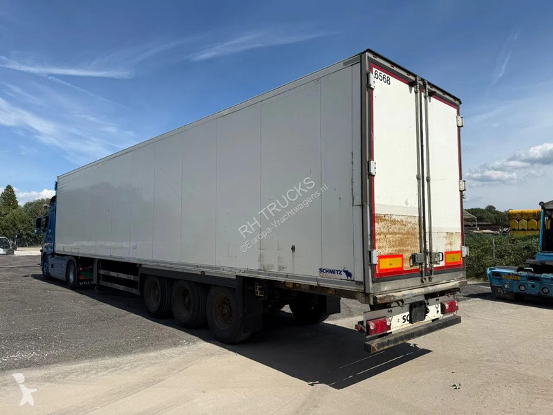 Oplegger Schmitz Cargobull 3 AXLE 20 X CARRIER...