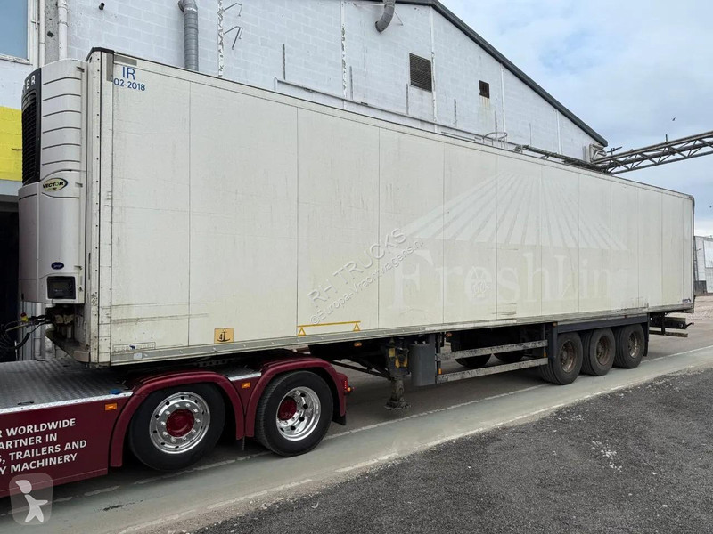 Oplegger Schmitz Cargobull 3 AXLE 20 X CARRIER...