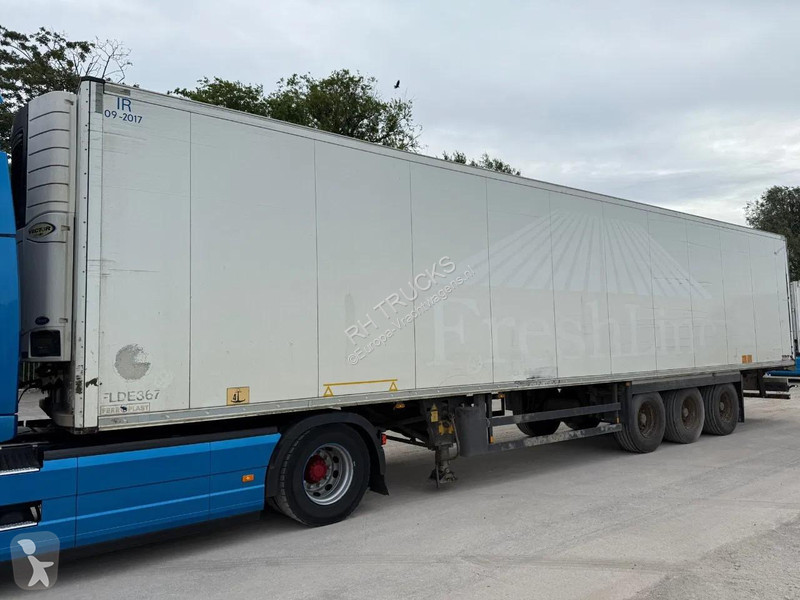 Oplegger Schmitz Cargobull 3 AXLE 20 X CARRIER...