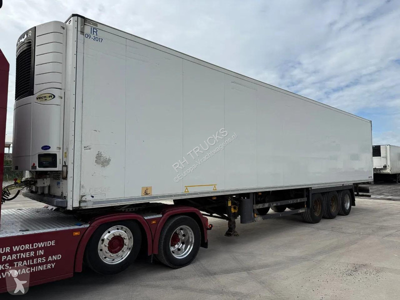 Oplegger Schmitz Cargobull 3 AXLE 20 X CARRIER...