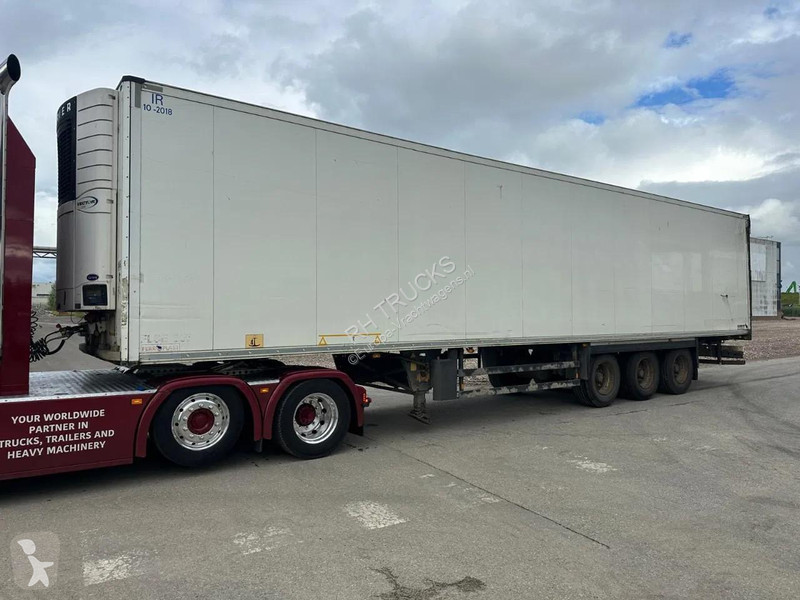 Oplegger Schmitz Cargobull 3 AXLE 20 X CARRIER...