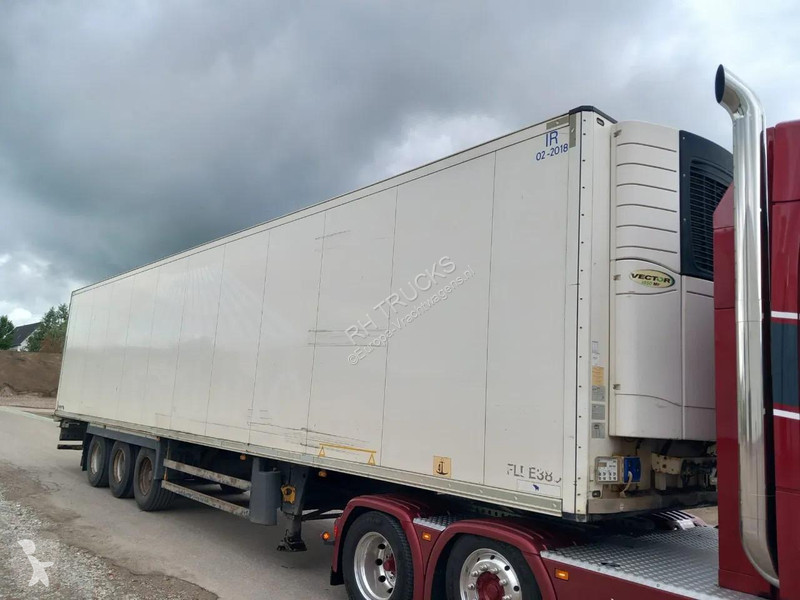 Oplegger Schmitz Cargobull 3 AXLE 20 X CARRIER...