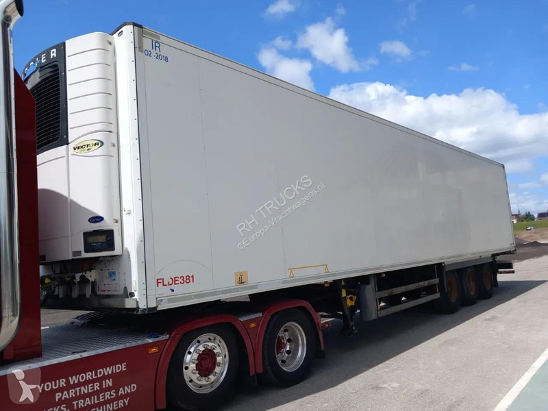 Oplegger Schmitz Cargobull 3 AXLE 20 X CARRIER...