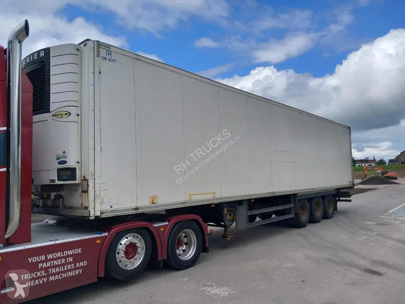 Oplegger Schmitz Cargobull 3 AXLE 20 X CARRIER...