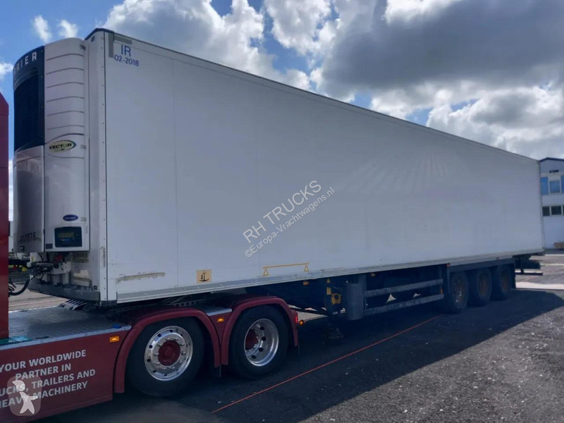 Oplegger Schmitz Cargobull 3 AXLE 20 X CARRIER...