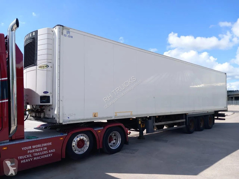 Oplegger Schmitz Cargobull 3 AXLE 20 X CARRIER...