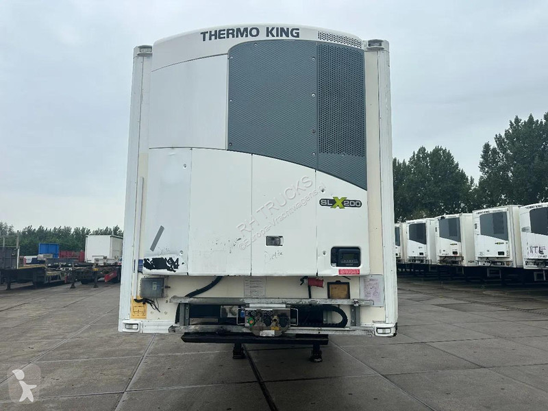 Полуприцеп  3 axle BPW + THERMO KING SLX 200