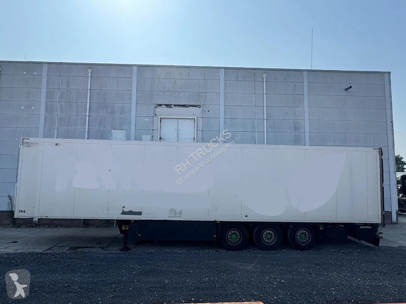 نصف مقطورة Schmitz Cargobull 24 THERMO KING...