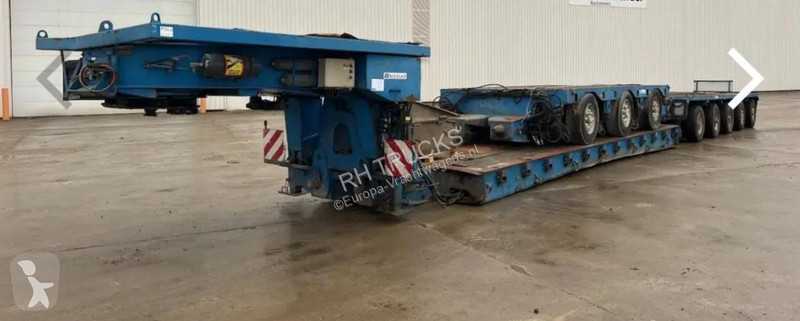 Maskinbæreren Nicolas 5 AXLE + 3 REMOTE...