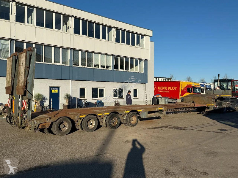 Semiremorca Faymonville STN-4AU EXTENDABLE 4,82...