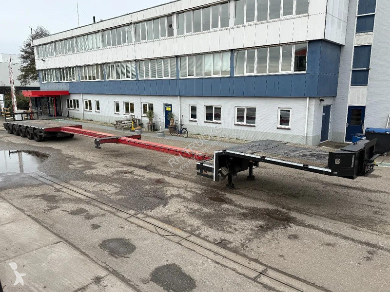 Maskinbæreren TSR 5.SOD-25-50.5H 12,8 METER...