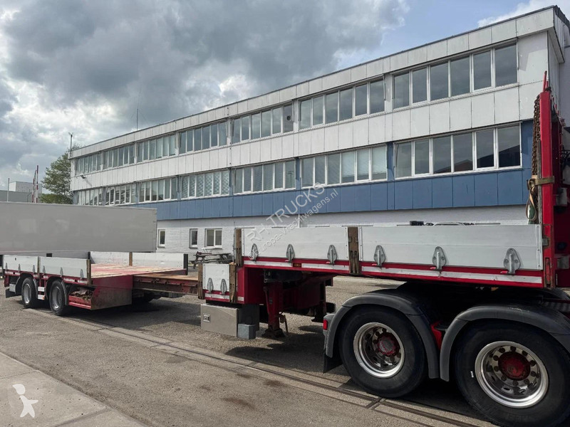 Maskinbæreren HRD 2 AXLE - REMOTE STEERING -...