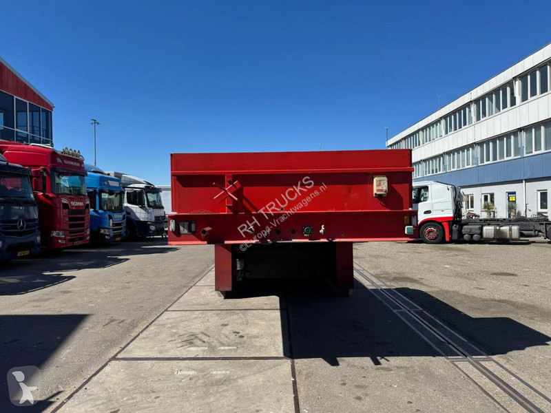 Semirimorchio Nooteboom EURO 38 02 - 2 AXLE BPW...