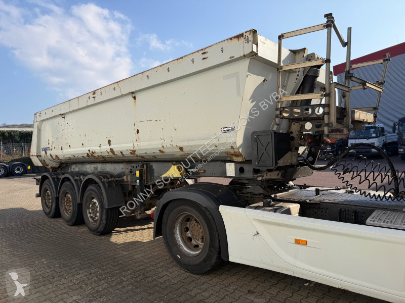 نصف مقطورة Schmitz Cargobull SKI 24 SL 06 7.2...