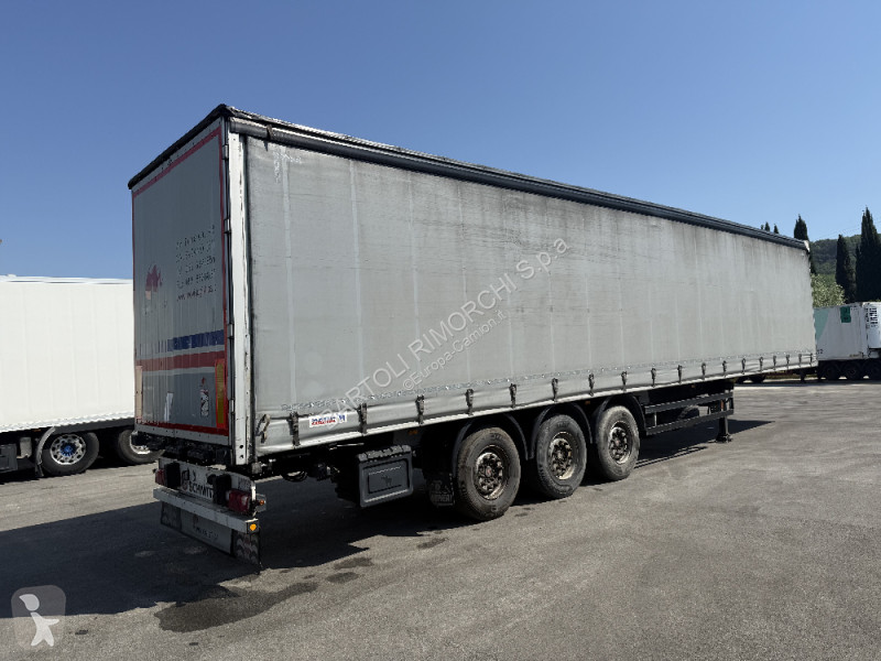 Semi remorque Schmitz Cargobull SEMIRIMORCHIO,...