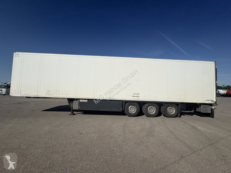 نصف مقطورة Schmitz Cargobull SCB S3B...