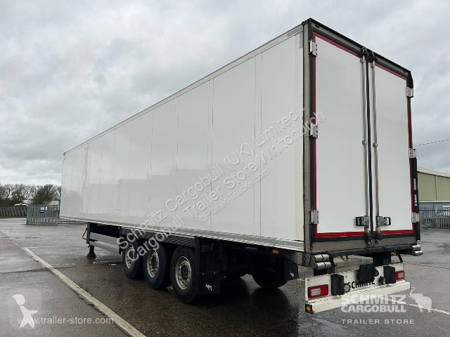 نصف مقطورة Schmitz Cargobull Reefer Multitemp