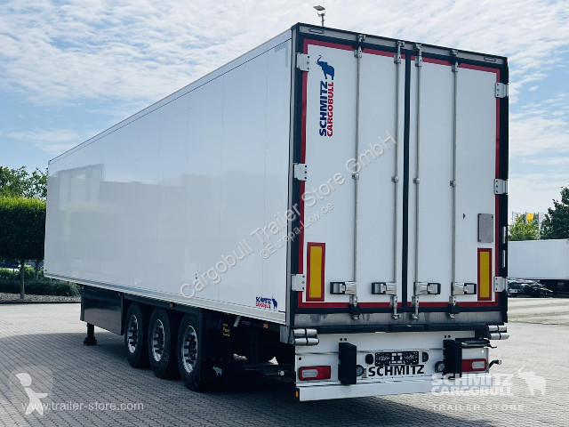 نصف مقطورة Schmitz Cargobull Tiefkühler...