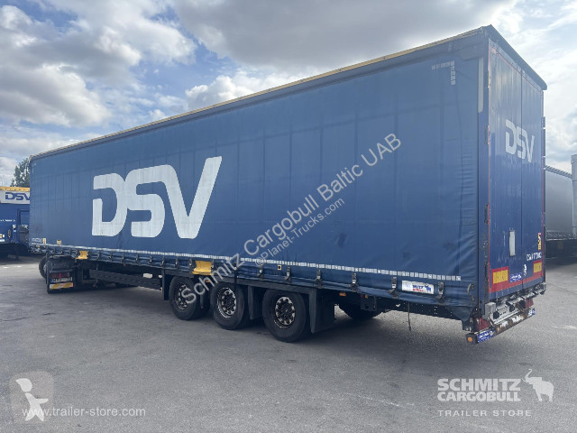نصف مقطورة Schmitz Cargobull Semitrailer...