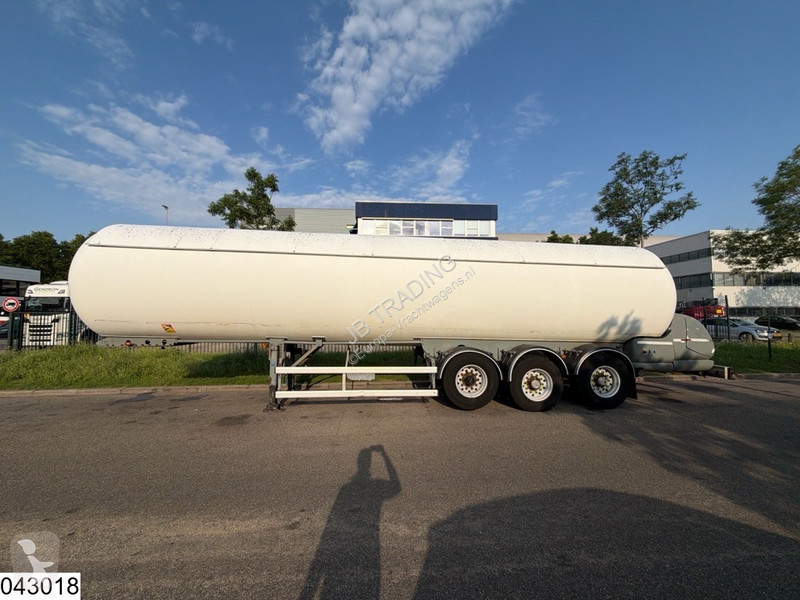 نصف مقطورة Robine Gas 49510 Liter, LPG GPL gas...