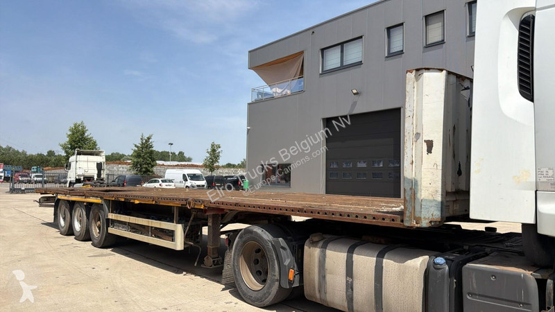 Semirremolque Krone 27 (DRUM BRAKES / FREINS...