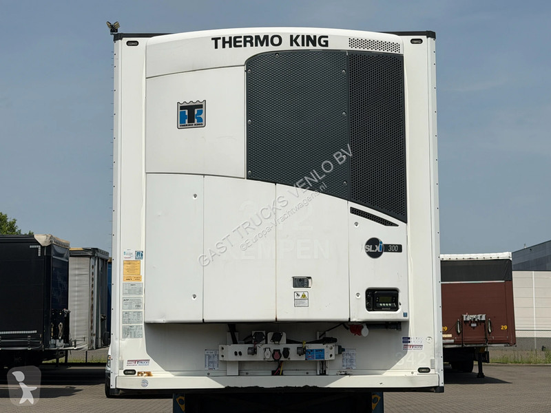 نصف مقطورة Schmitz Cargobull N/A Thermo King...