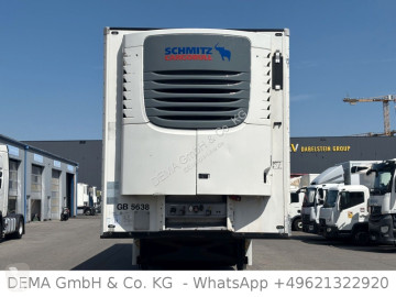 نصف مقطورة برّاد Schmitz Cargobull