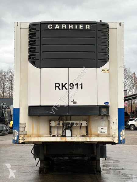 نصف مقطورة Schmitz Cargobull 24 CARRIER KÜHLKOFFER