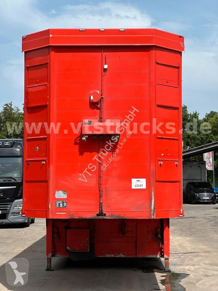 نصف مقطورة  FINKL SAV 35 3/3Stock...